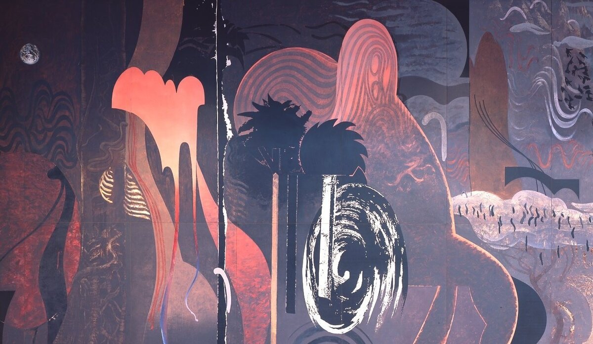 Pacific Nexus by Lawrence Daws