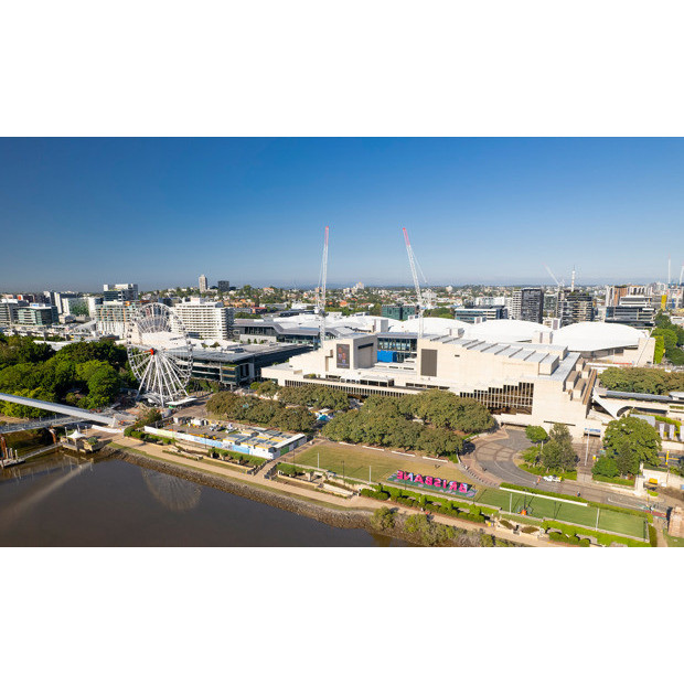 Rooftop Function Room, QPAC