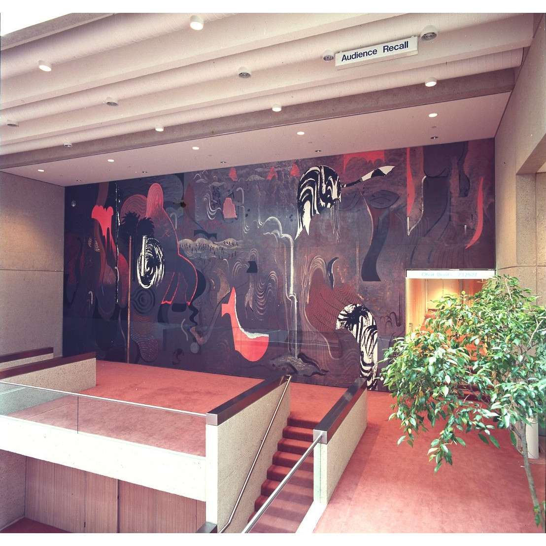 Minstrel Gallery, QPAC