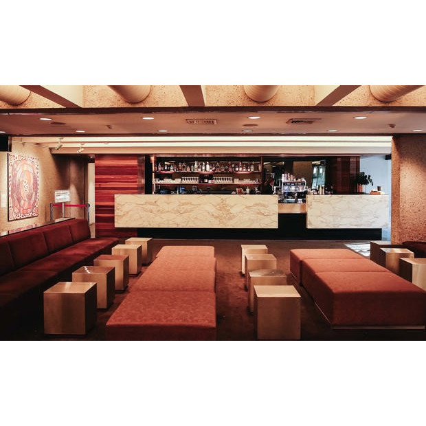 Bar Areas, QPAC
