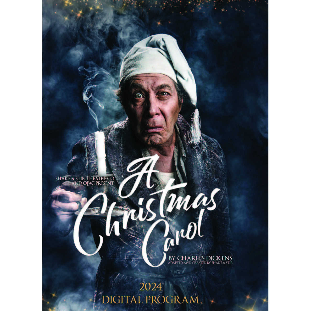 A Christmas Carol, 2024
