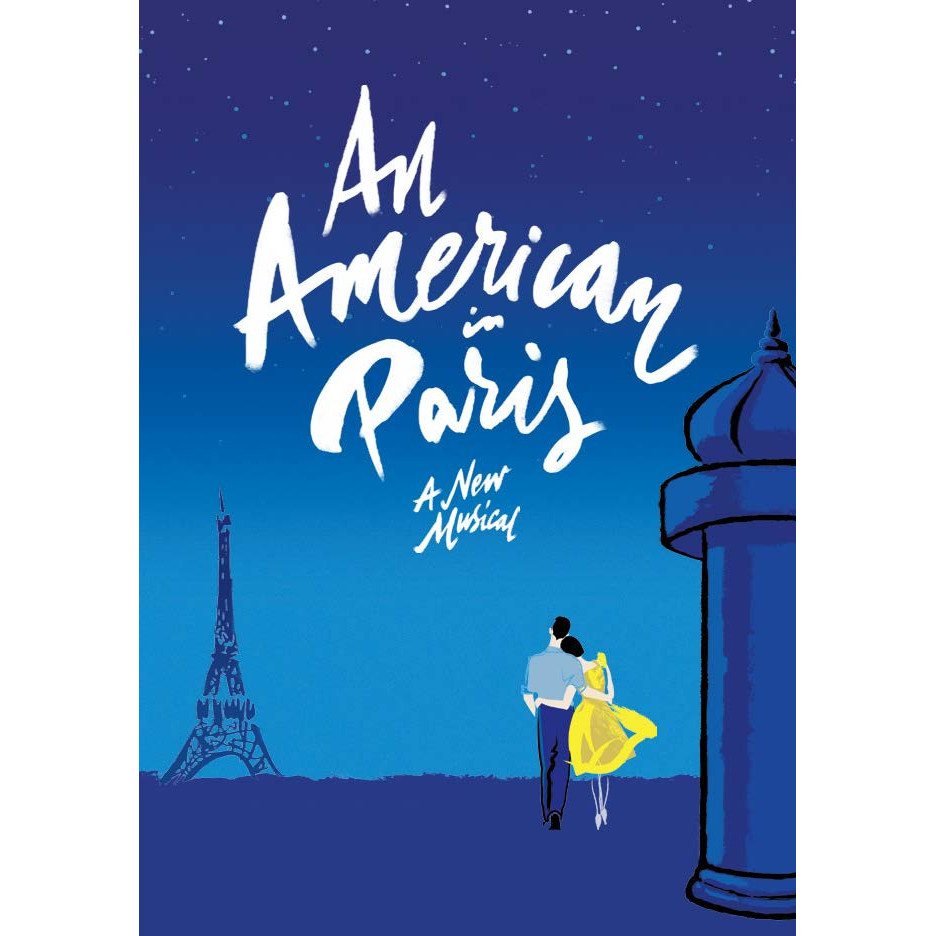 An American in Paris - A New Musical, 2022