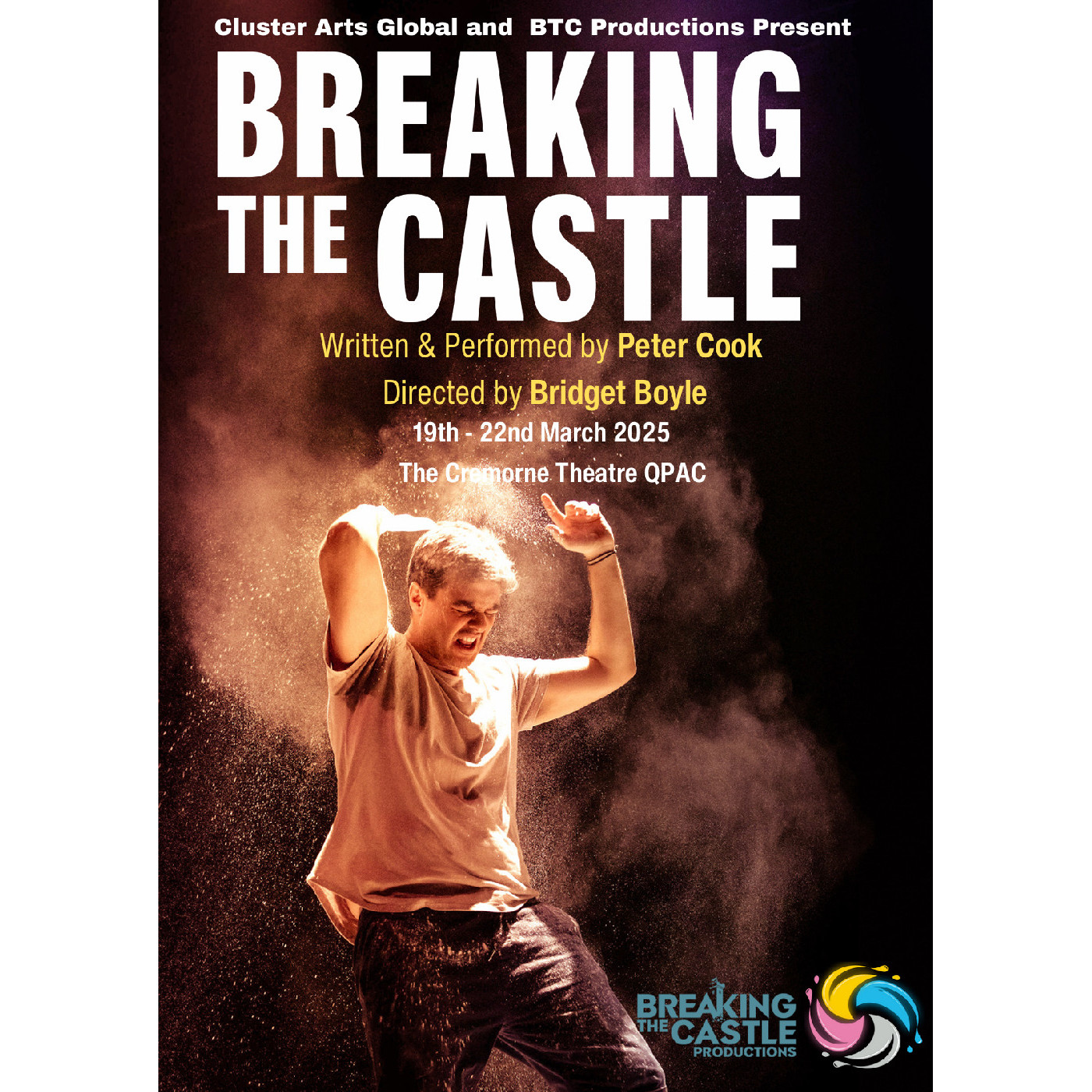 Breaking the Castle, 2025