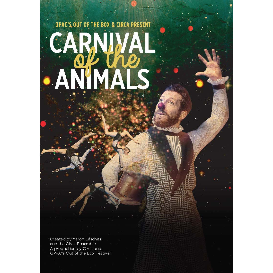 Carnival of the Animals, 2022