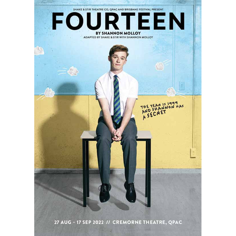 Fourteen, 2022