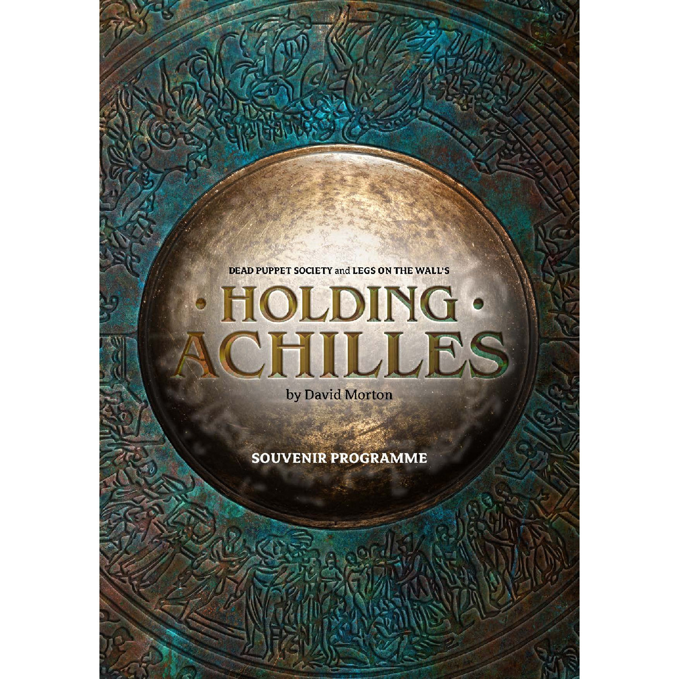 Holding Achilles, 2022