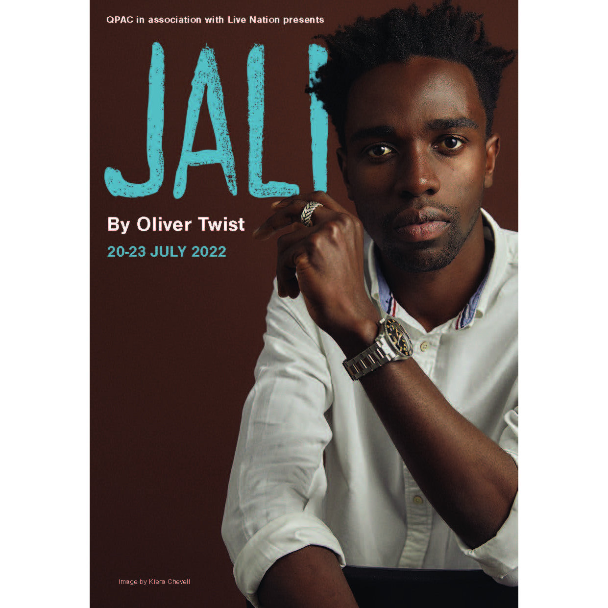 Jali by Oliver Twist, 2022