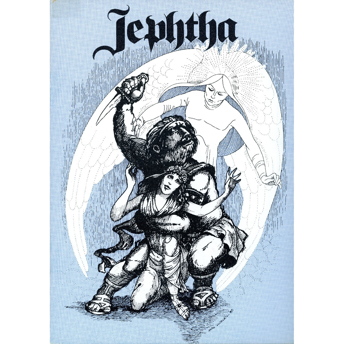 Jephtha, 1985