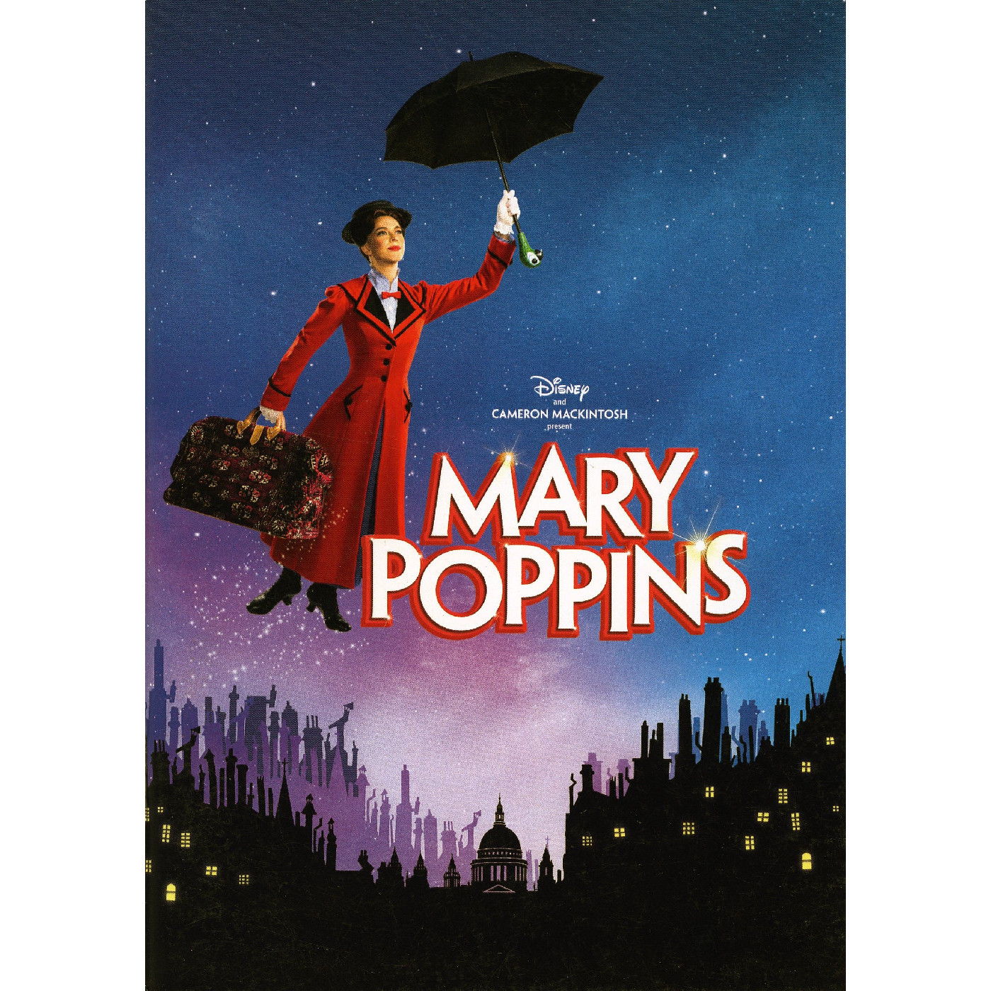 Mary Poppins, 2022