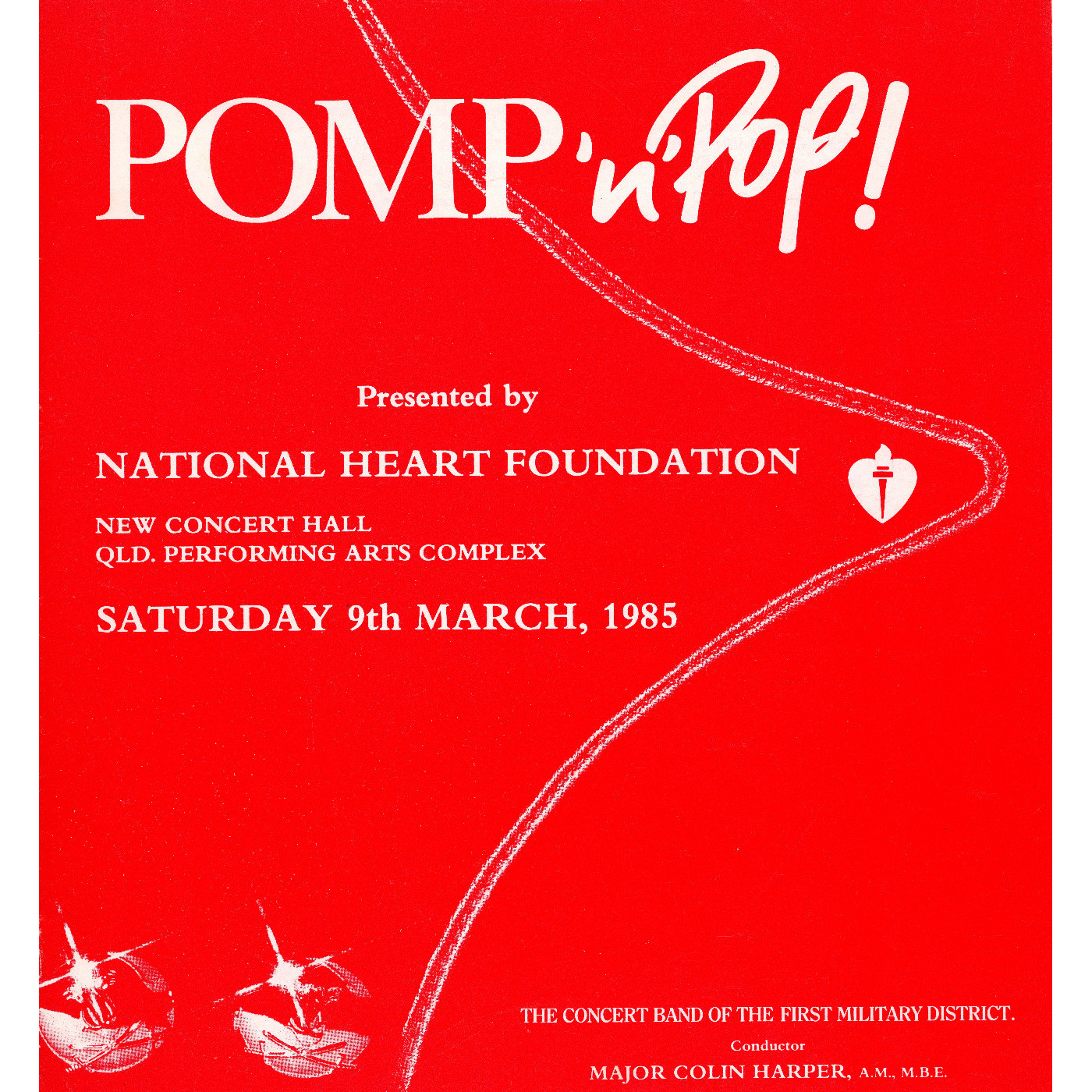 Pomp 'n' Pop, 1985