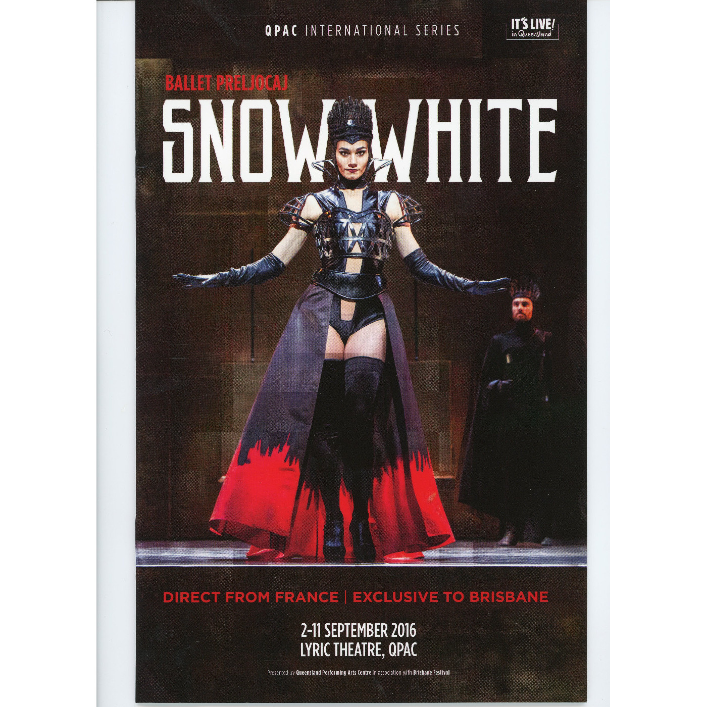 Snow White, 2016