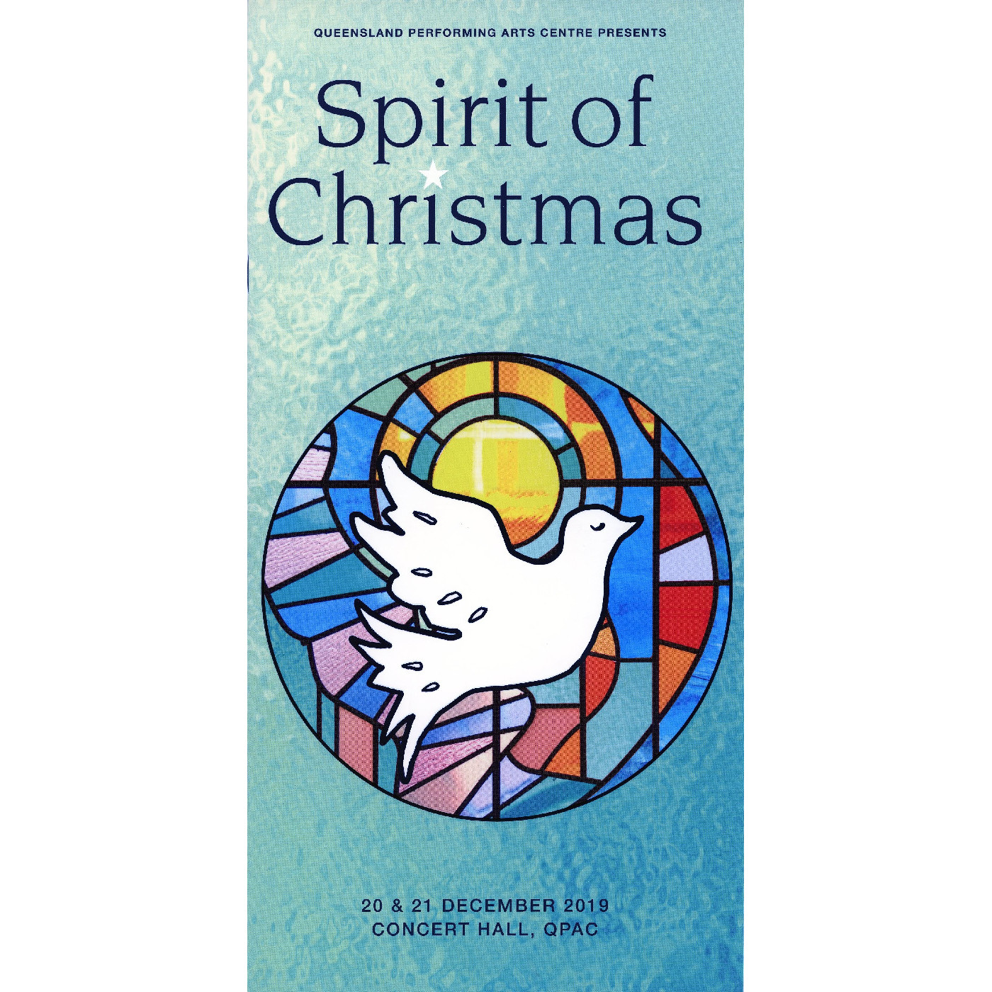 The Spirit of Christmas, 2019