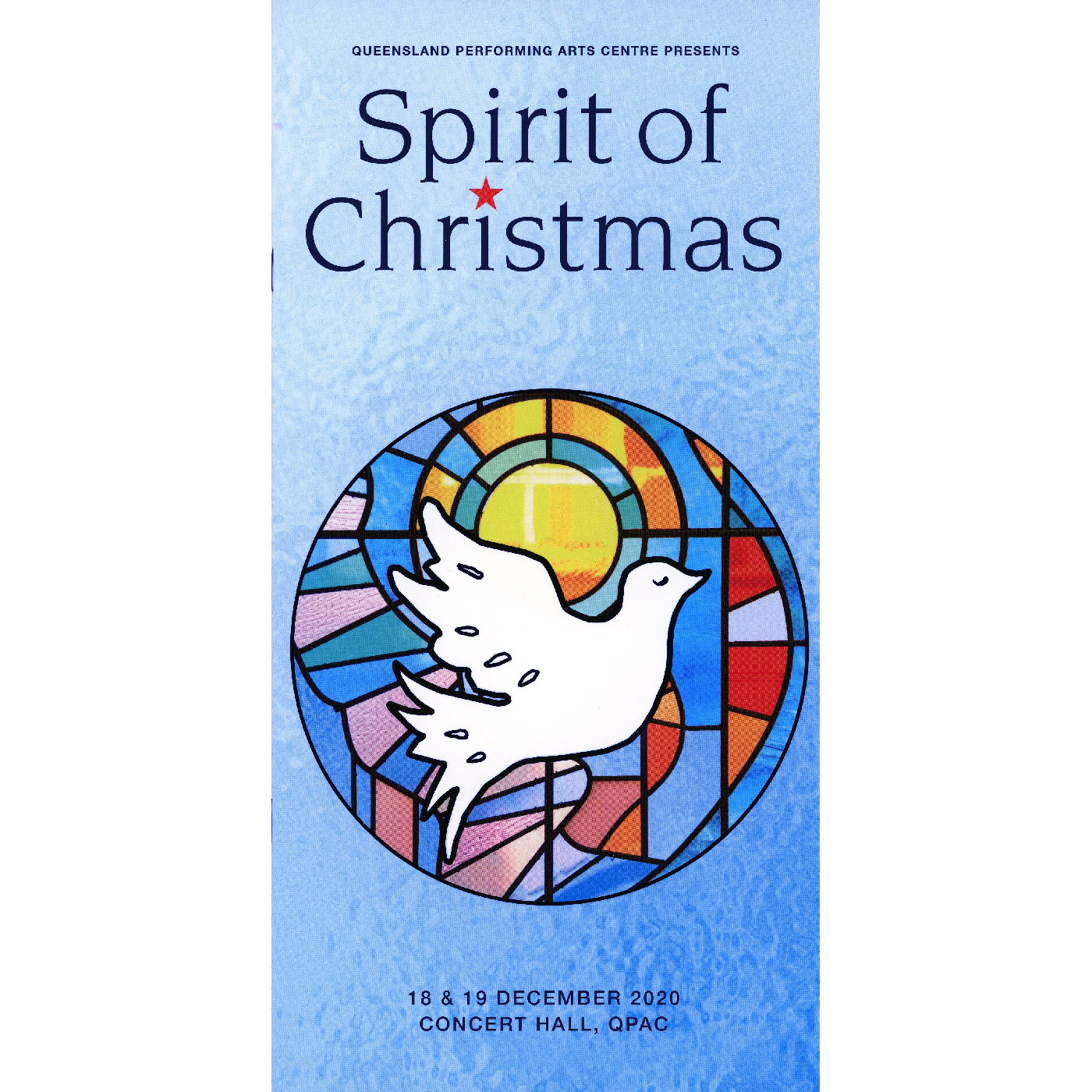 The Spirit of Christmas, 2020