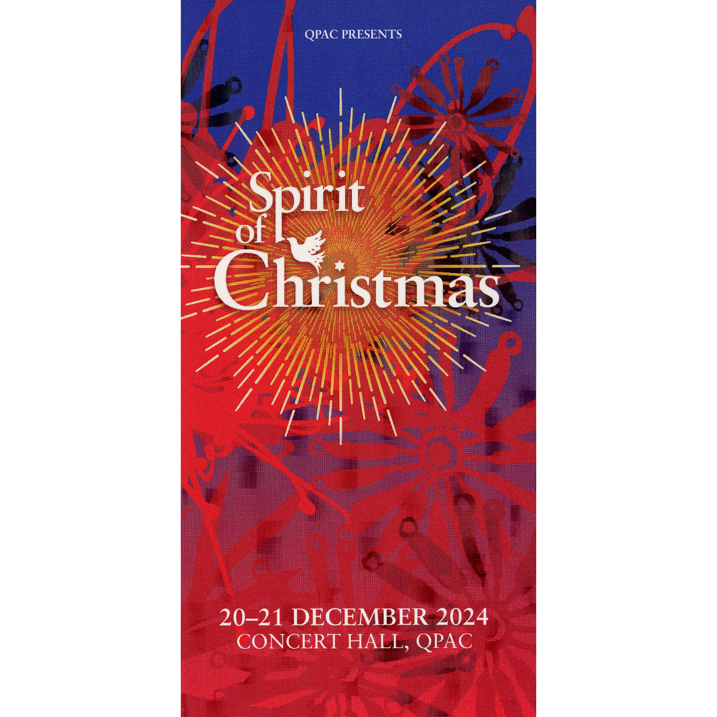 The Spirit of Christmas, 2024