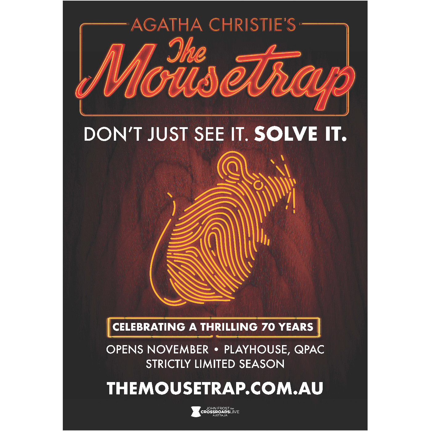 The Mousetrap, 2022