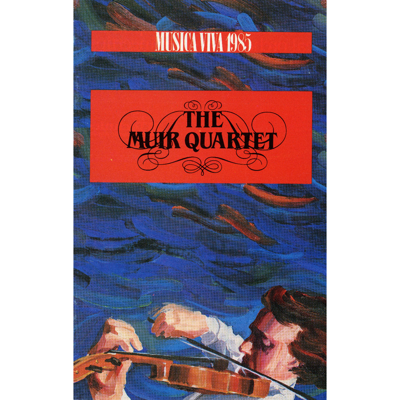 The Muir Quartet, 1985