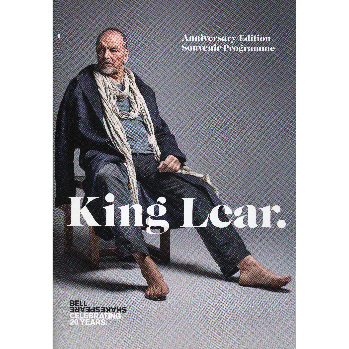 King Lear, 2010