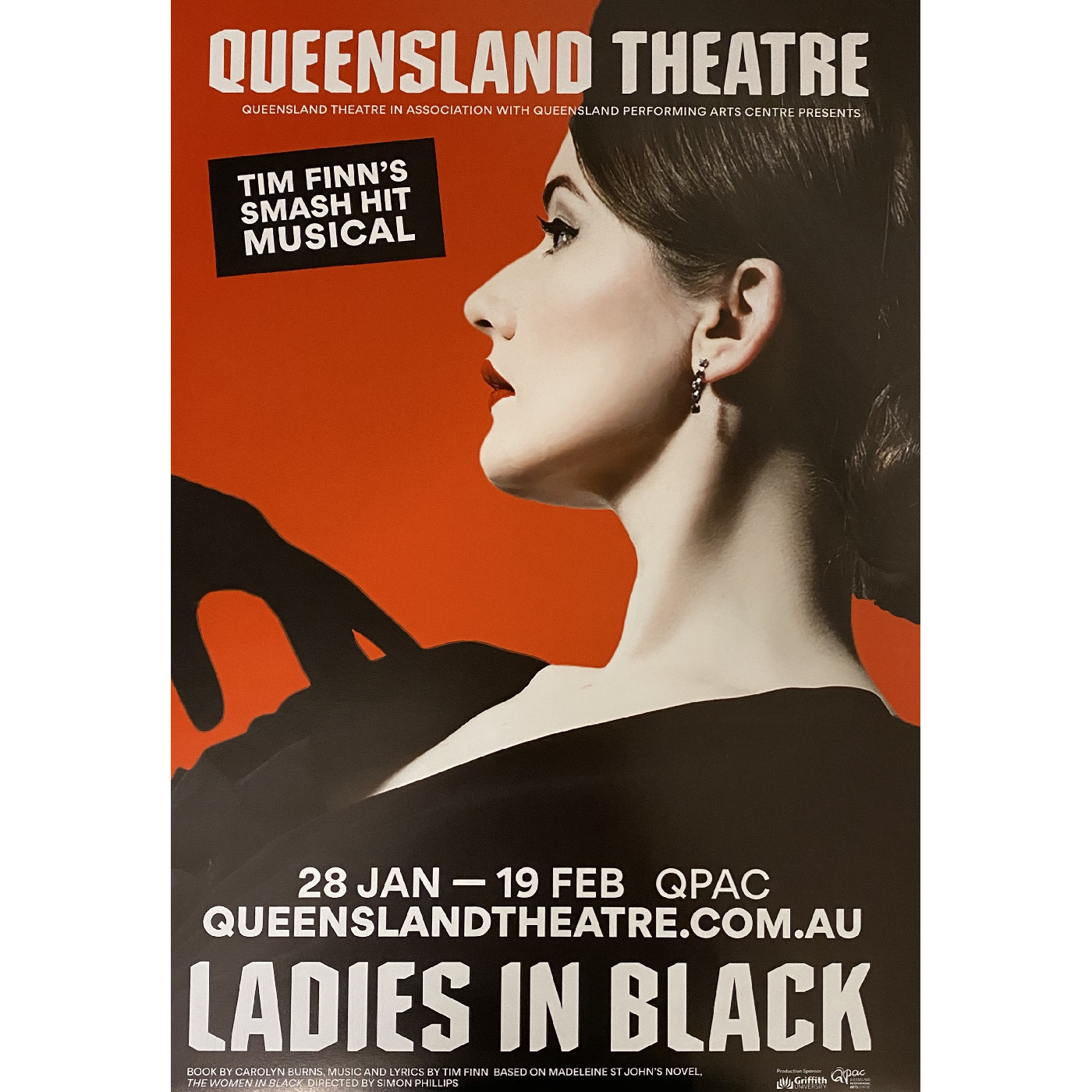 Ladies in Black, 2015