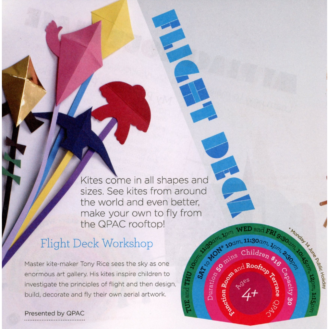 Out of the Box 2010 - Flight Deck Workshop