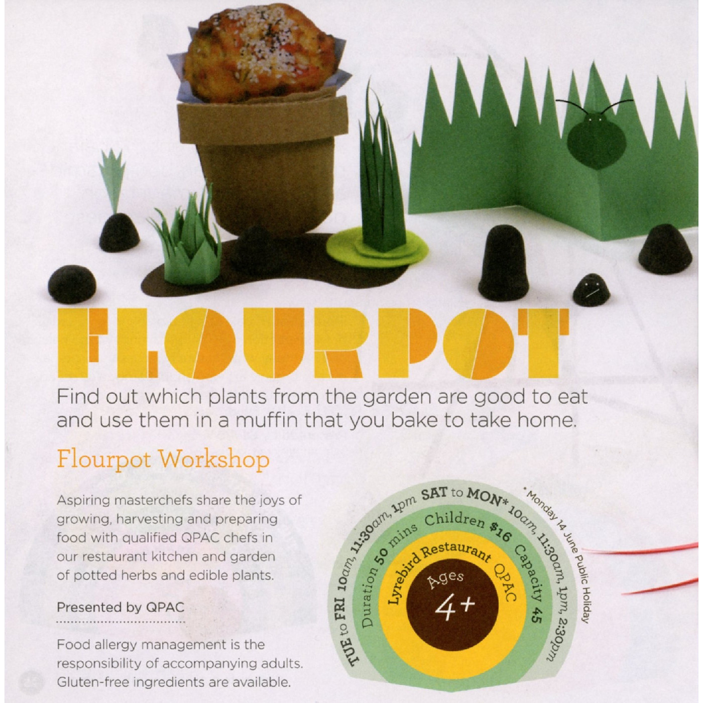 Out of the Box 2010 - Flourpot Workshop