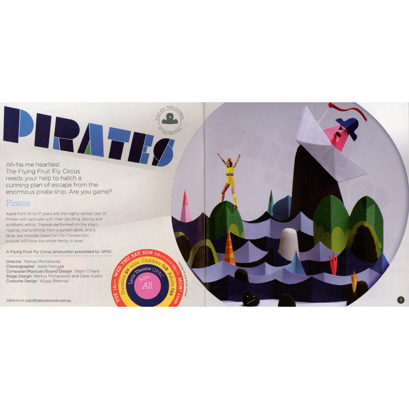 Out of the Box 2010 - Pirates