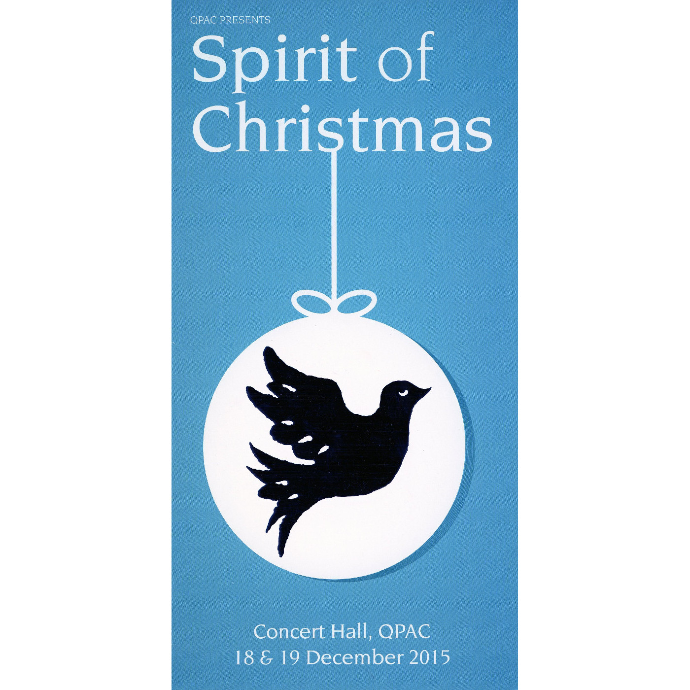 The Spirit of Christmas, 2015