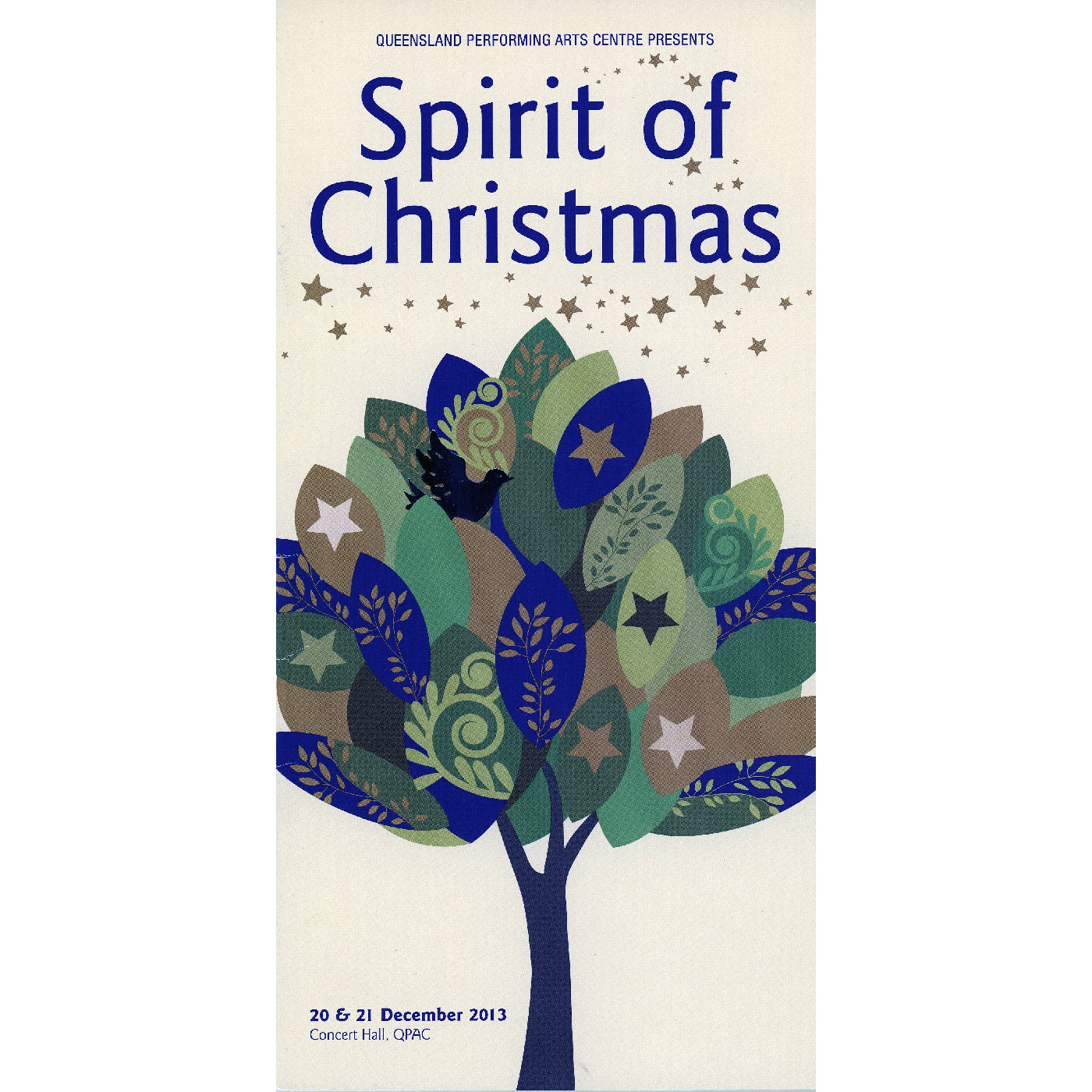 The Spirit of Christmas, 2013