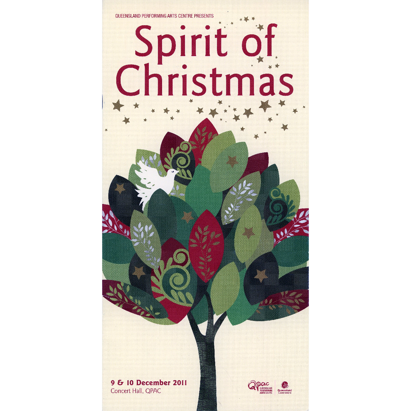 The Spirit of Christmas, 2011