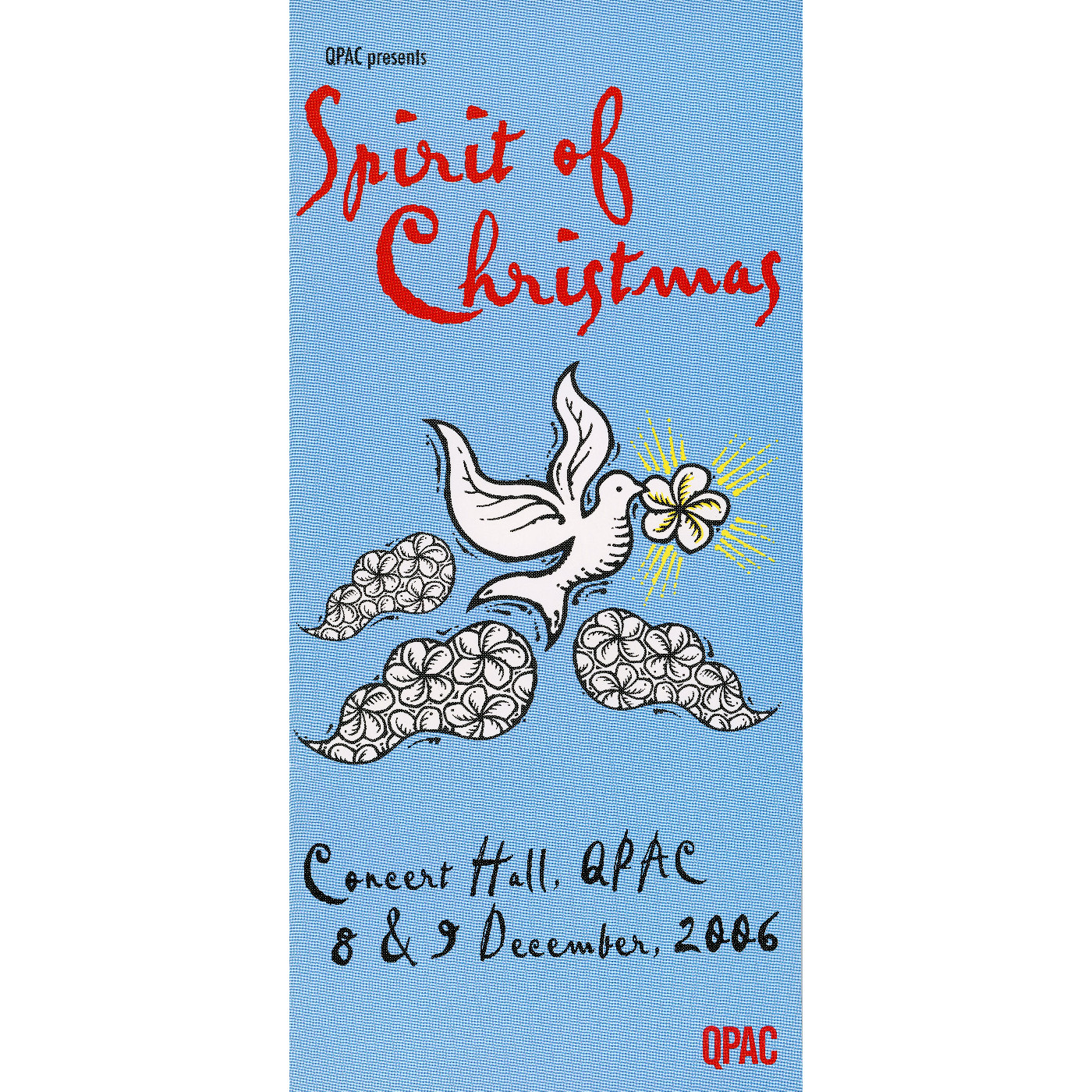 The Spirit of Christmas, 2006