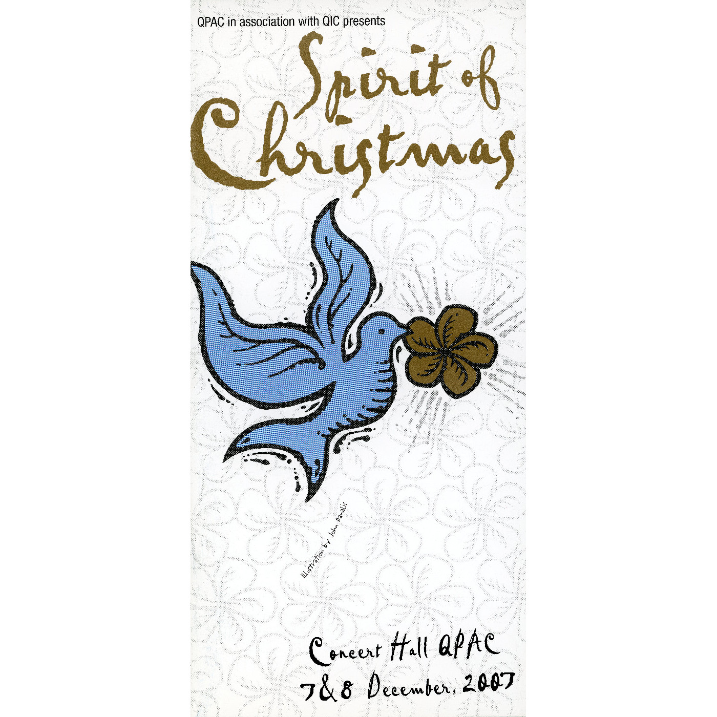 The Spirit of Christmas, 2007