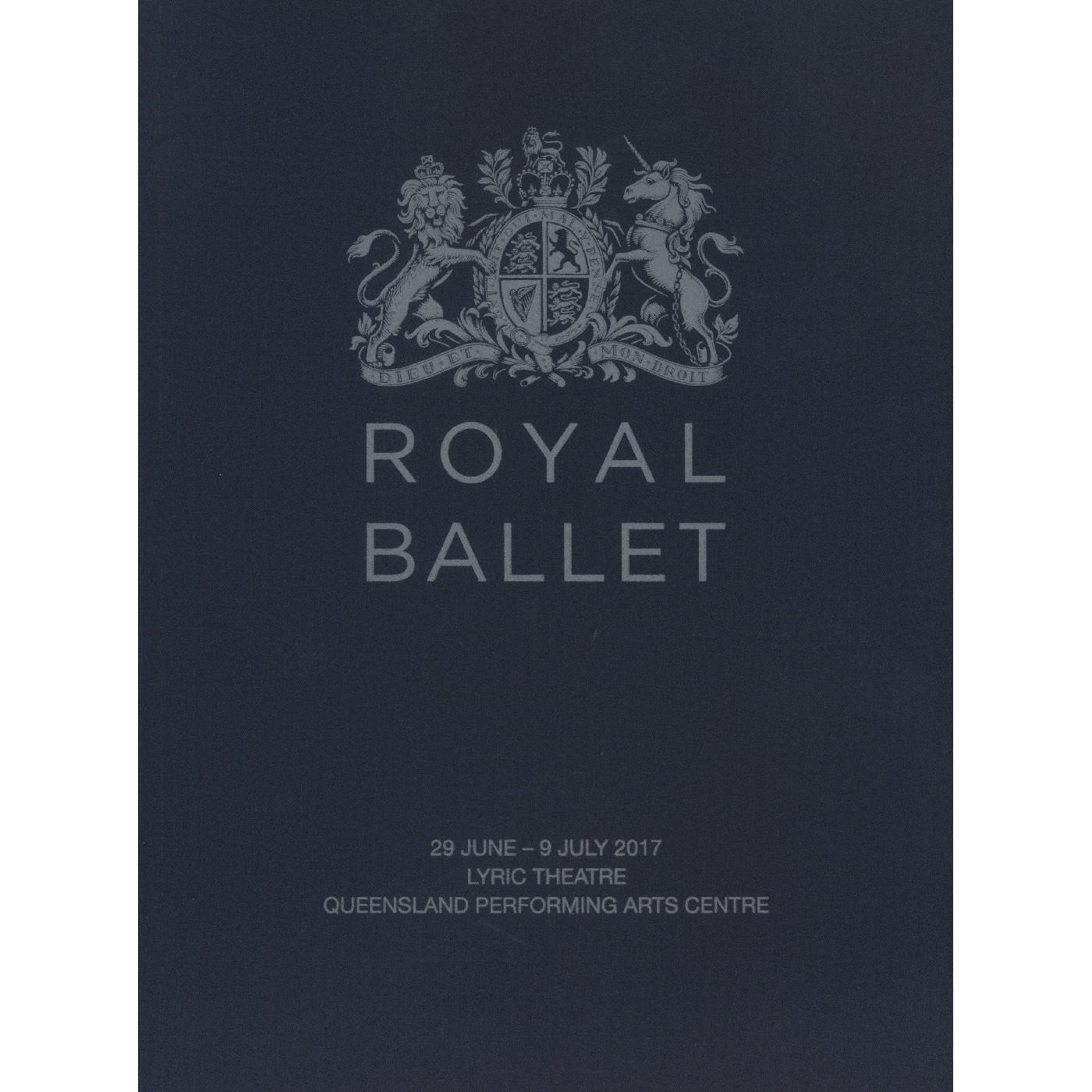 The Royal Ballet - Woolf Works, 2017