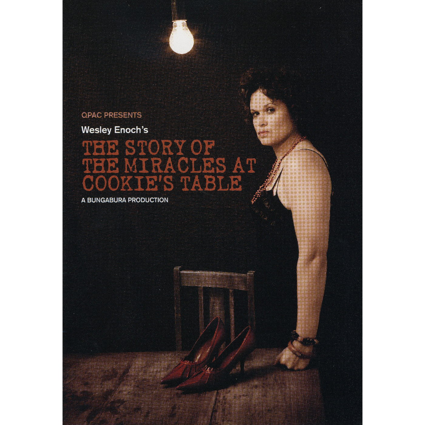 The Story of the Miracles at Cookie's Table, 2010