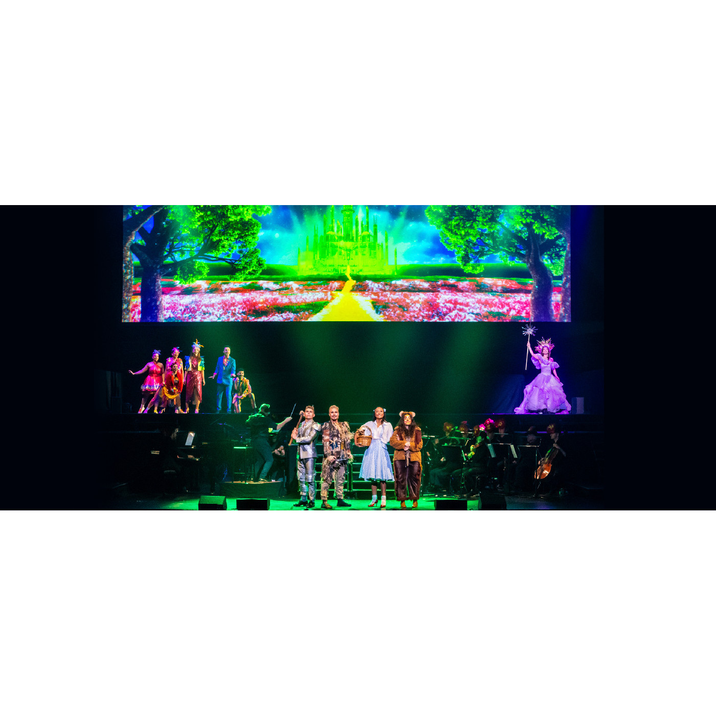 The Wizard of Oz