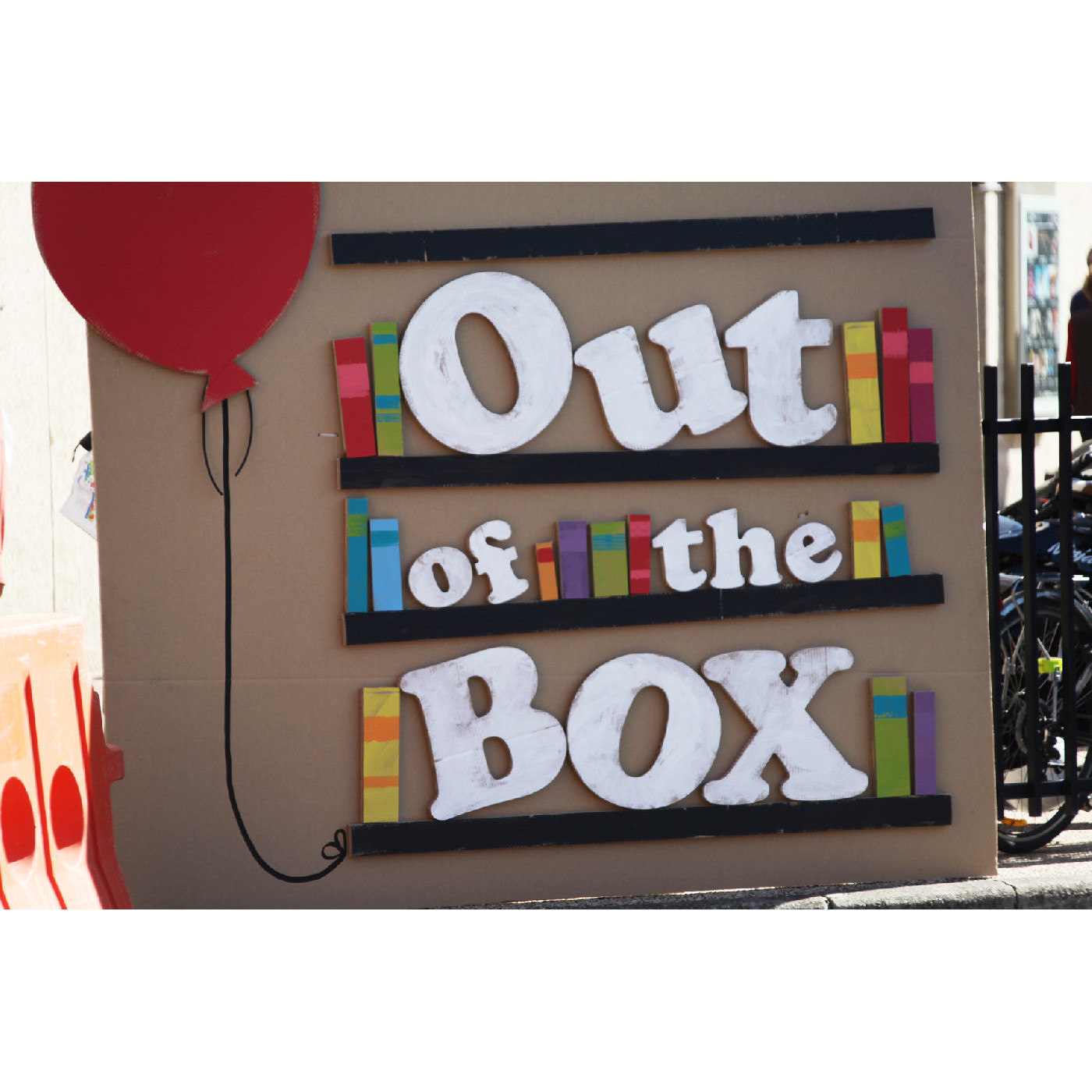 Out of the Box