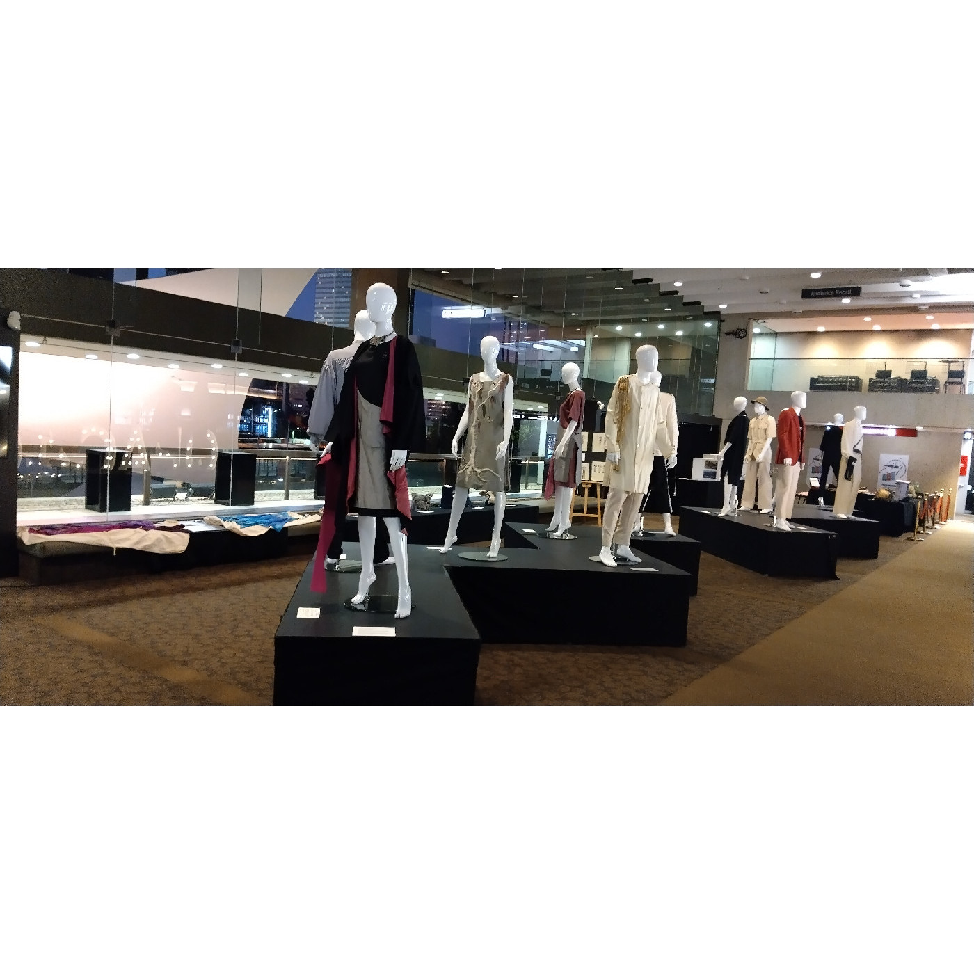 COMING SOON! - Exhibitions and displays