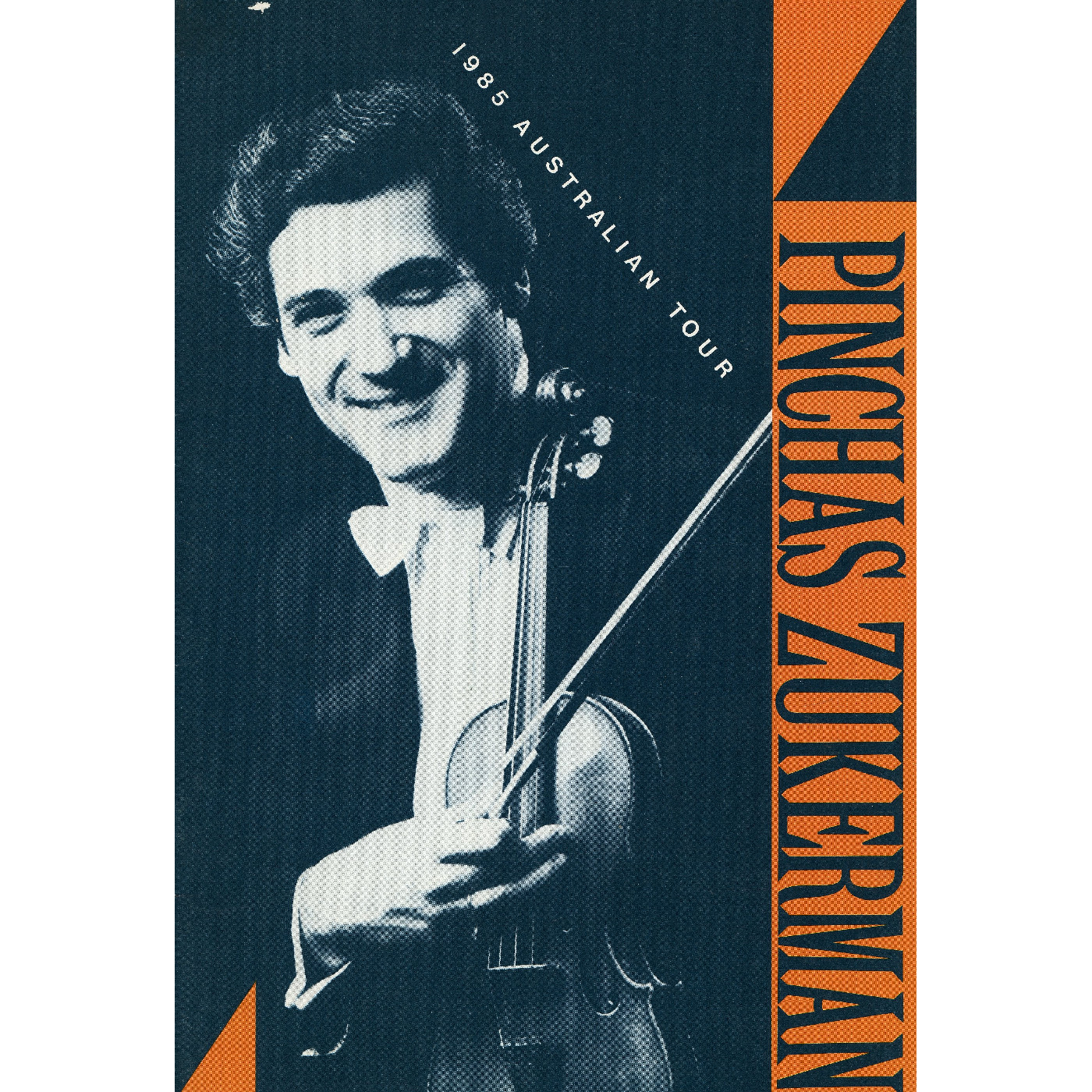 Pinchas Zukerman, 1985
