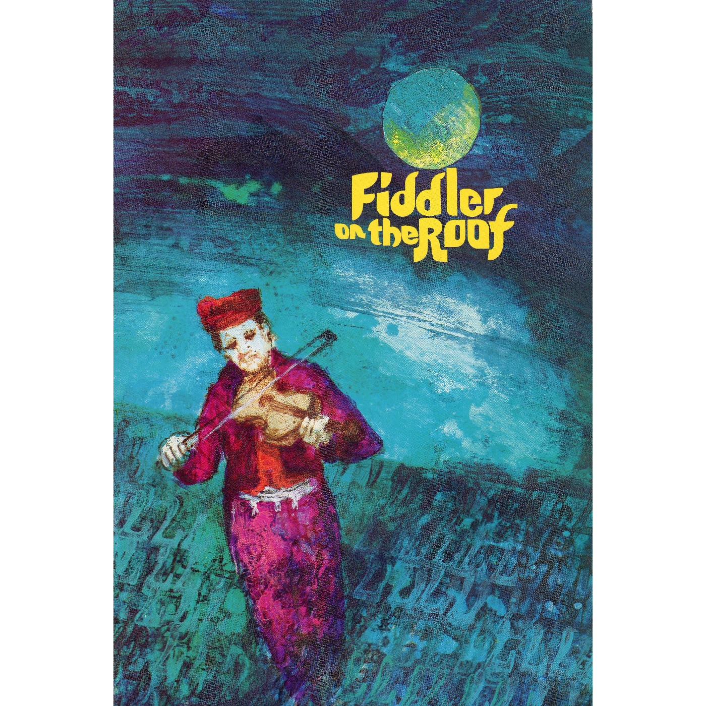 Fiddler on the Roof, 1985