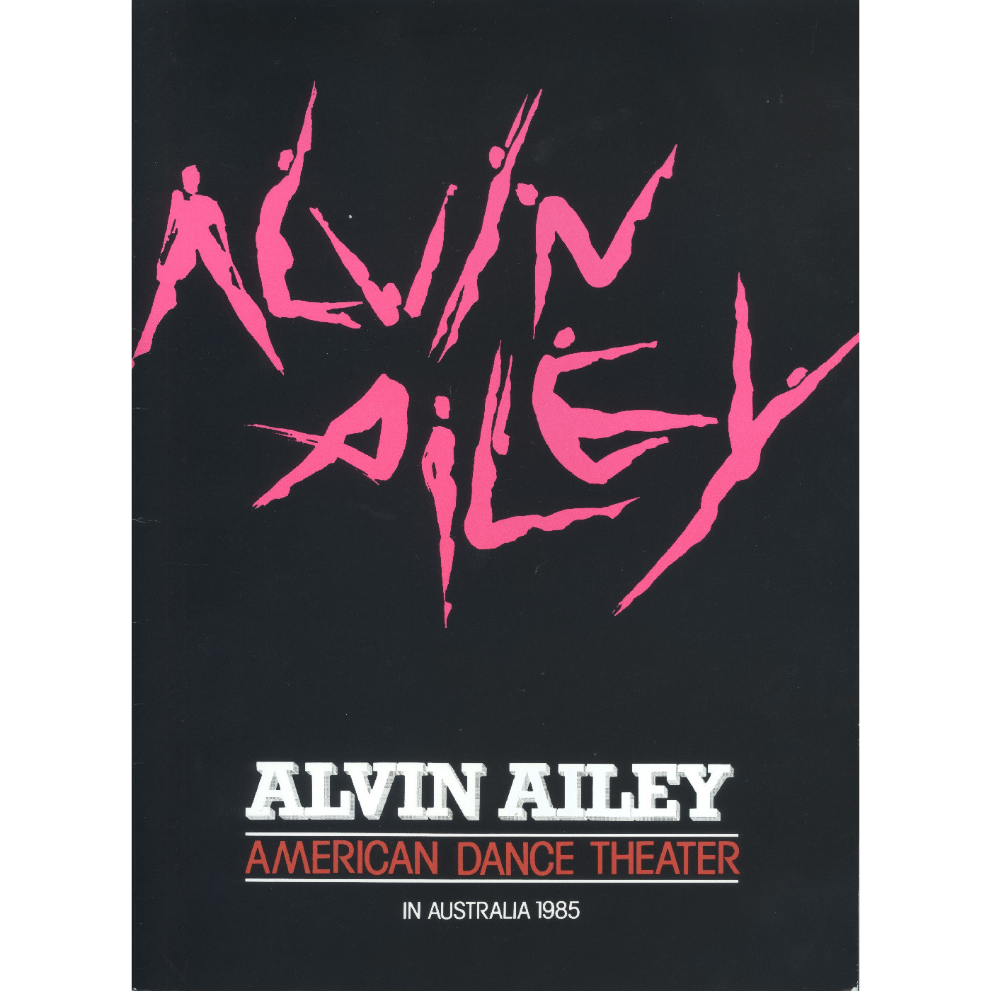 Alvin Ailey American Dance Theater, 1985