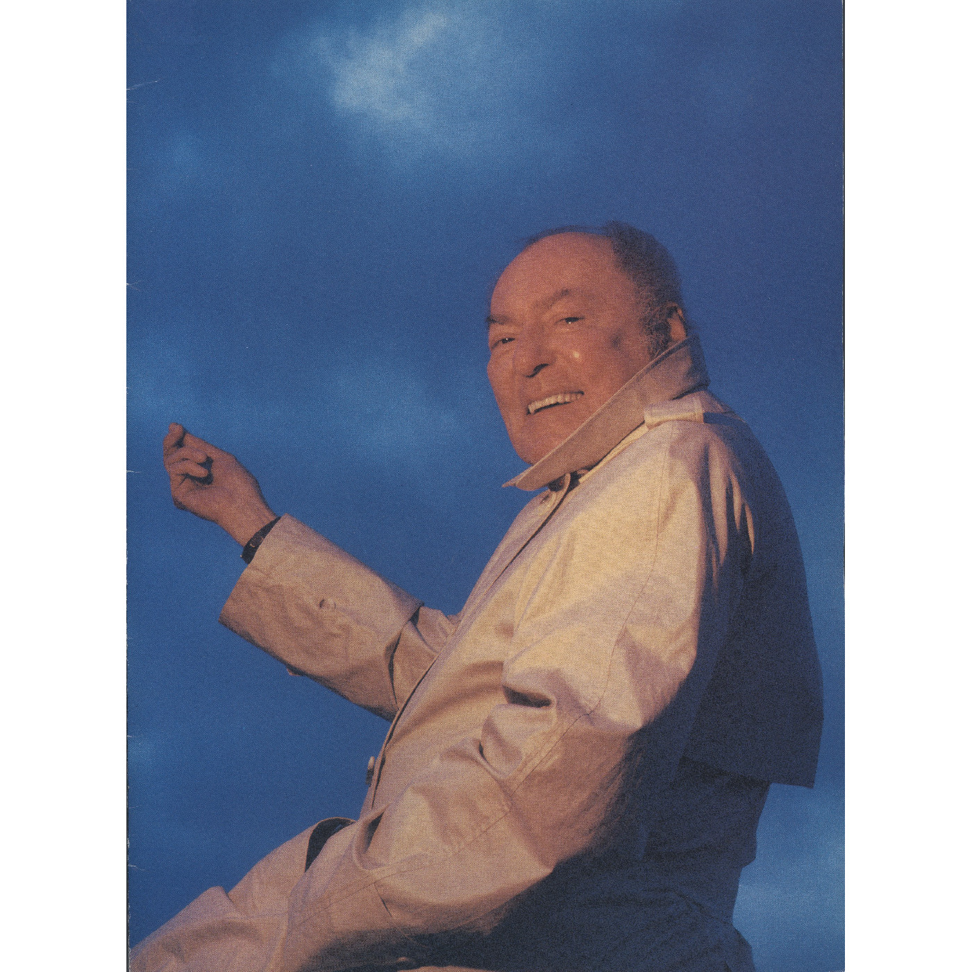 Woody Herman, 1985