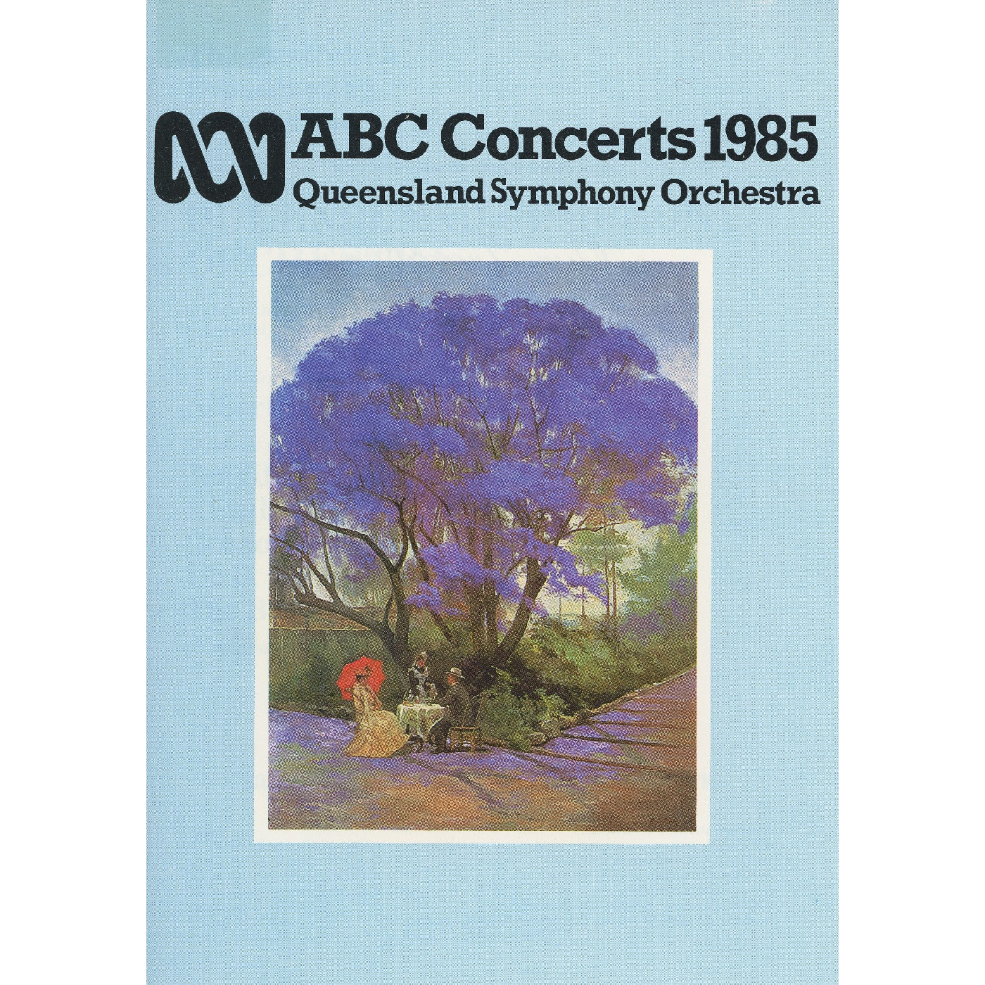 ABC Concerts Red Series Number Six, 1985
