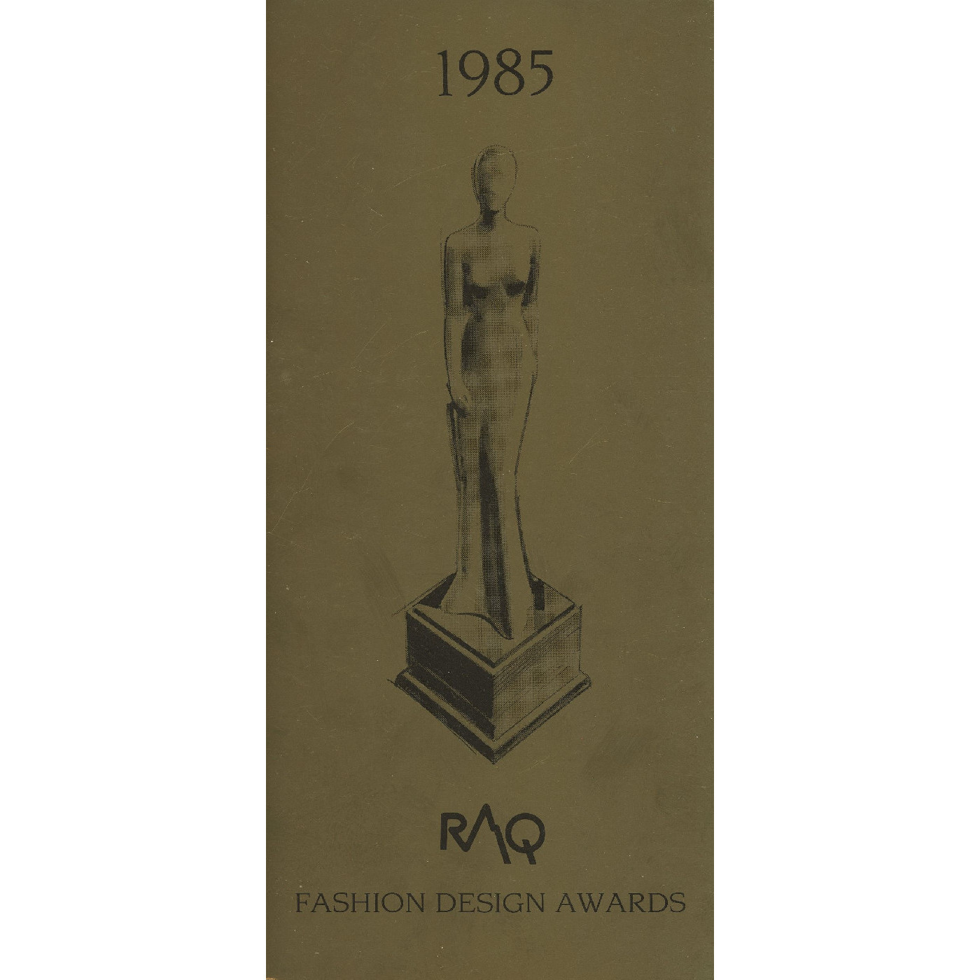 RAQ Fashion Design Awards
