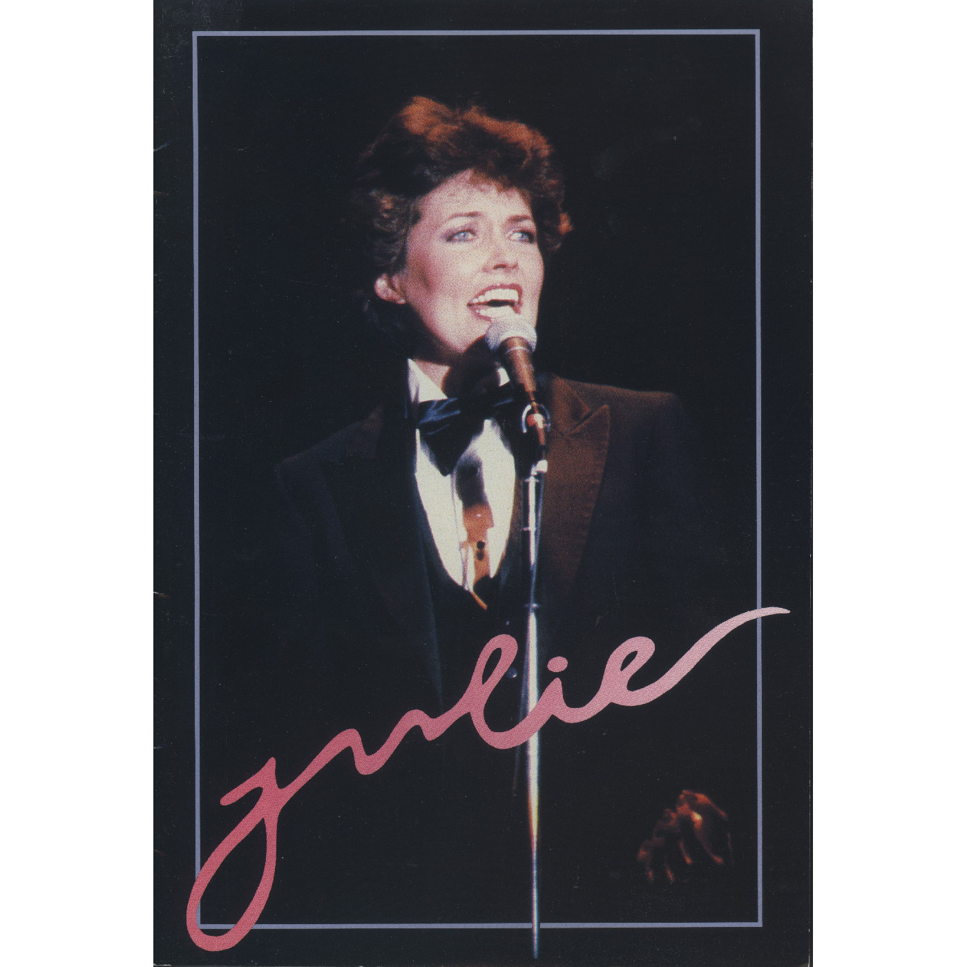 Julie Anthony, 1985