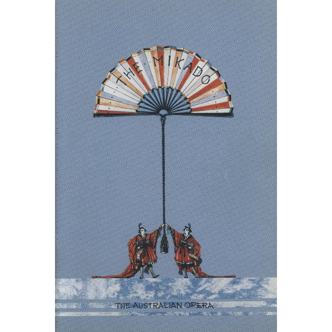 The Mikado, 1985