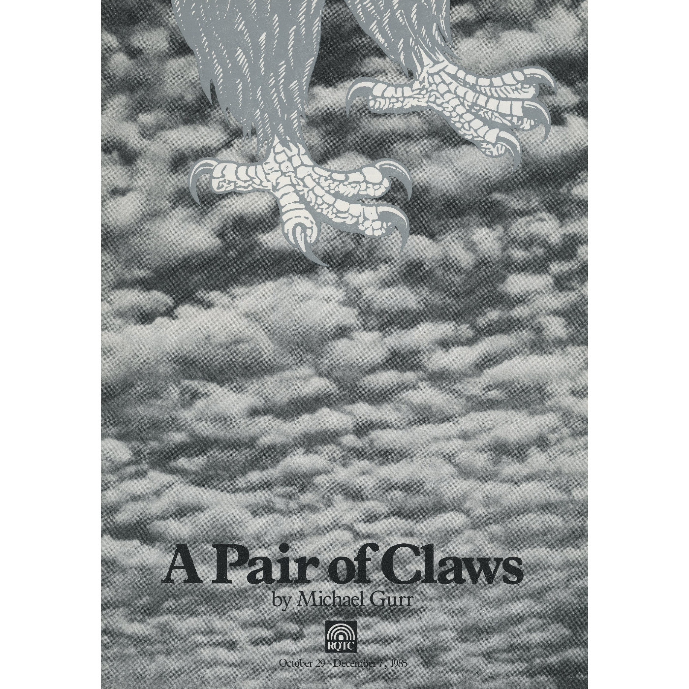 A Pair of Claws, 1985