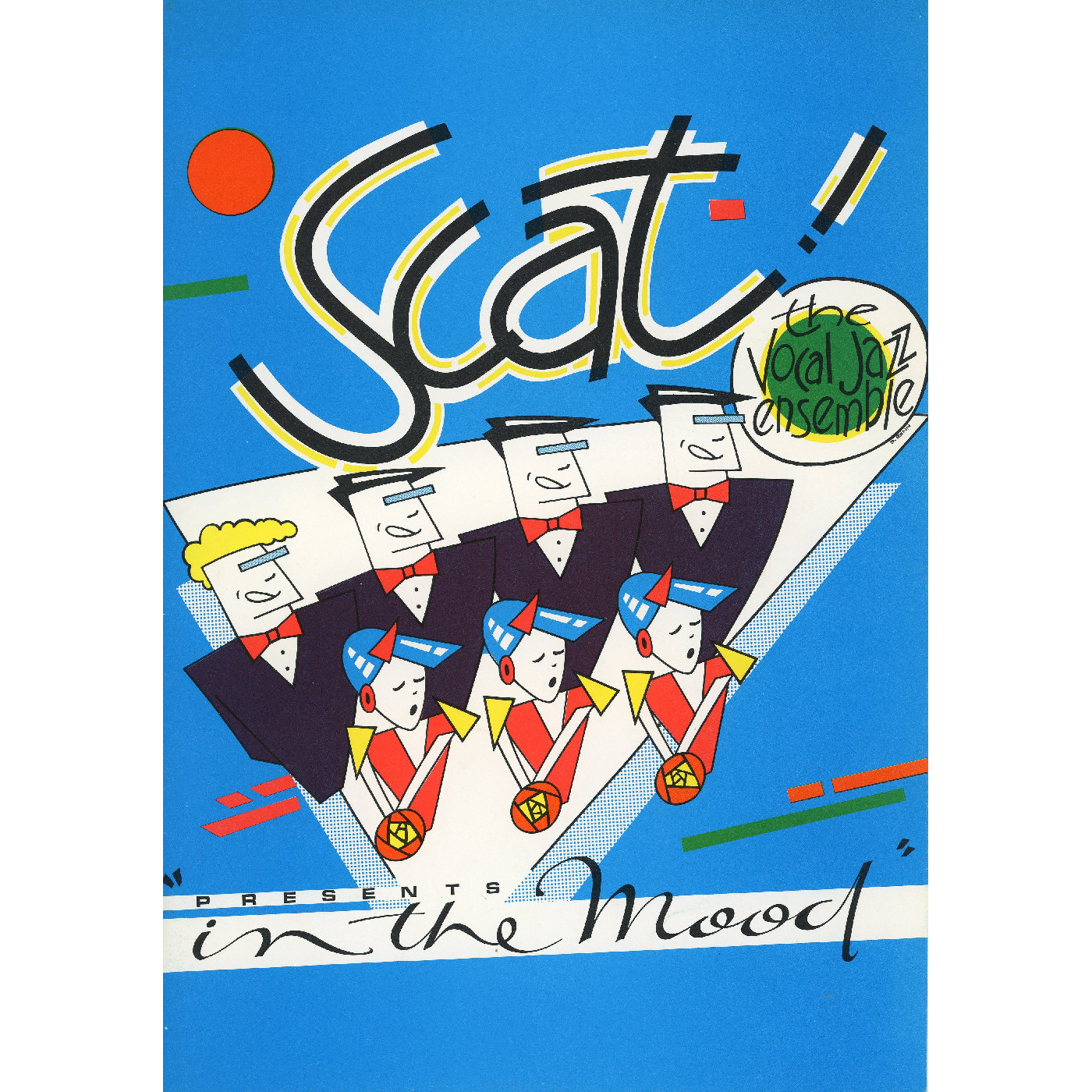 Scat! In the Mood, 1985