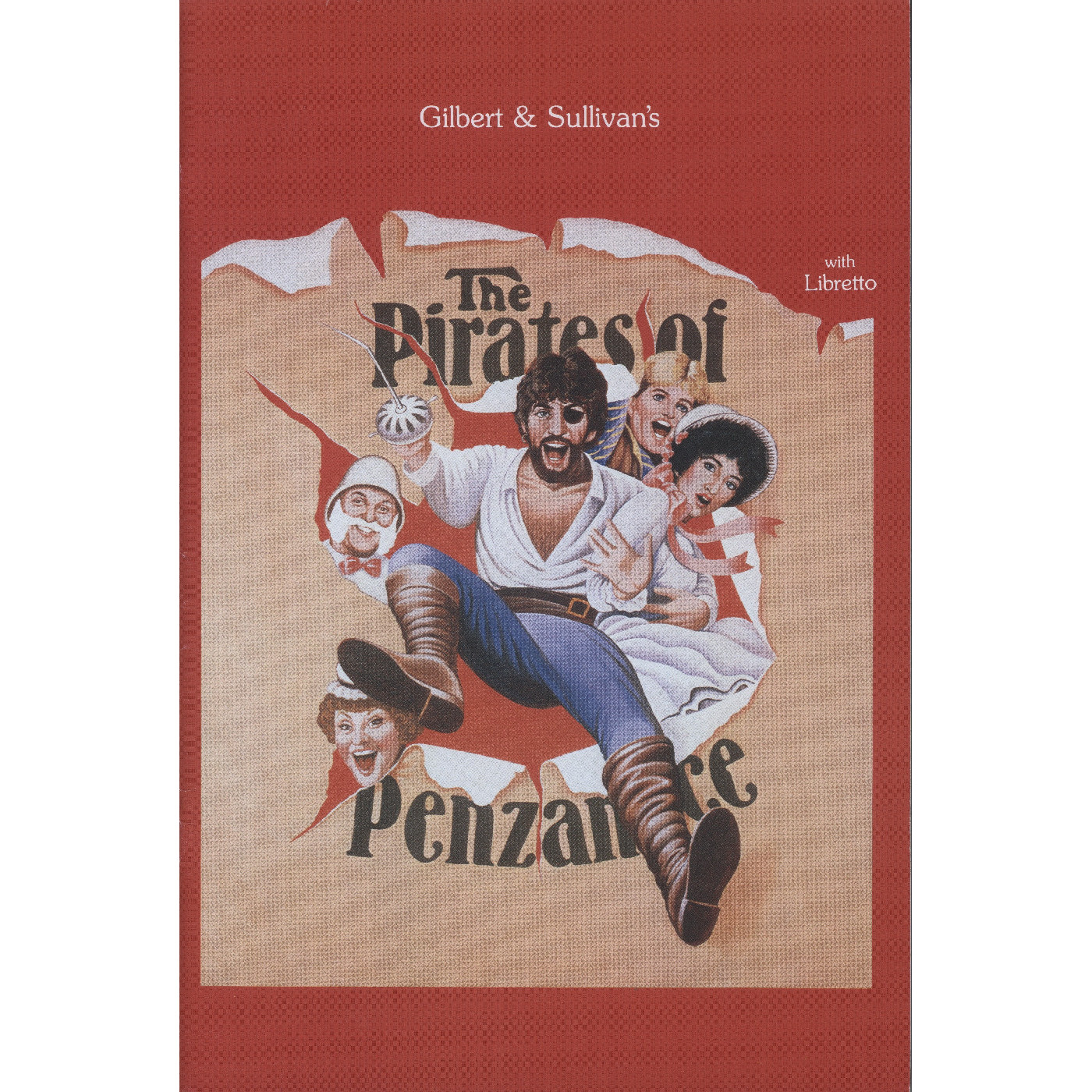 The Pirates of Penzance, 1986