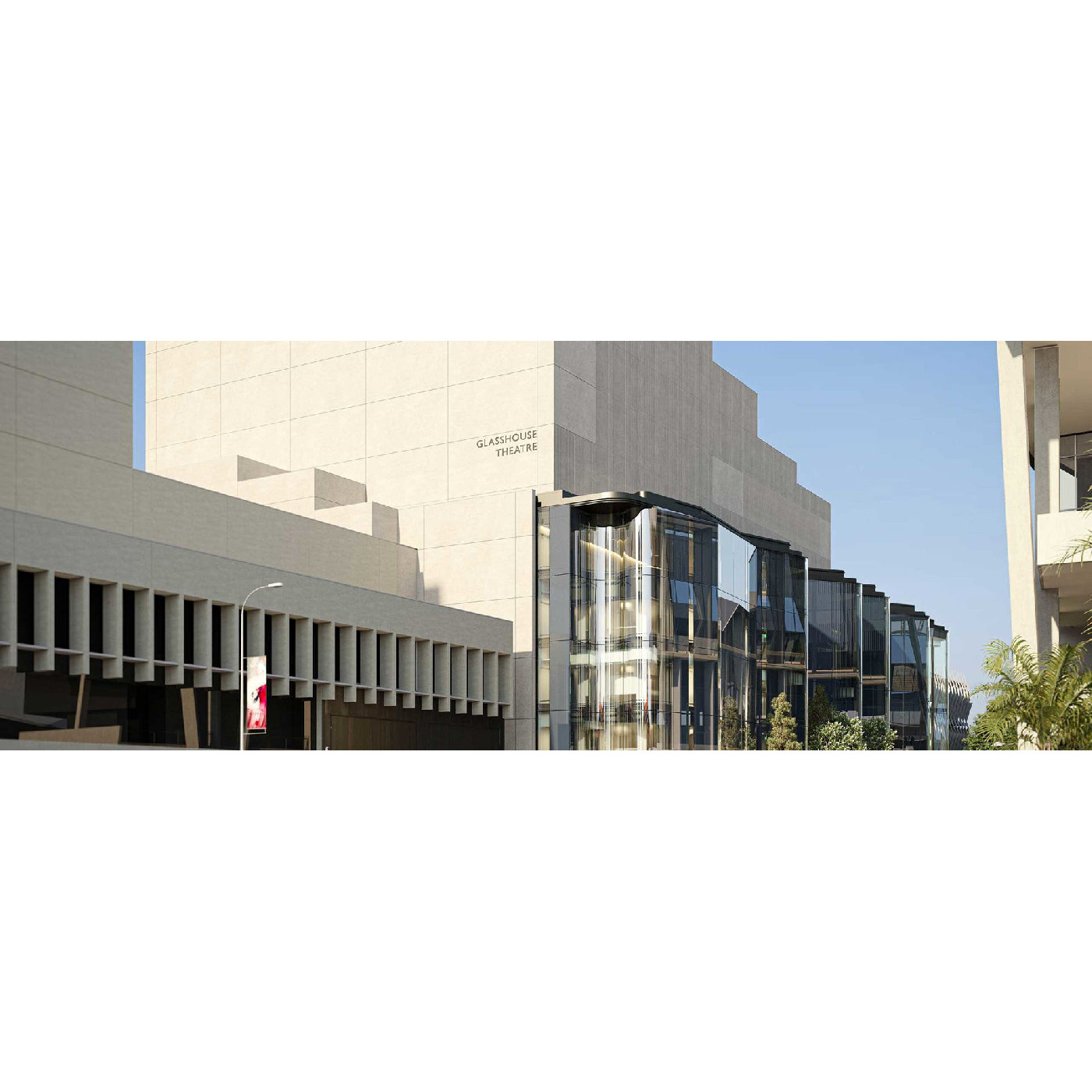 Glasshouse Theatre, QPAC