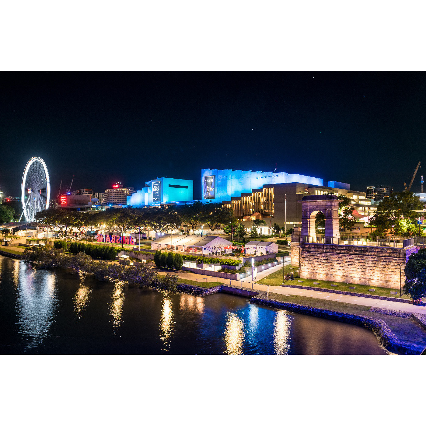 Queensland Performing Arts Centre