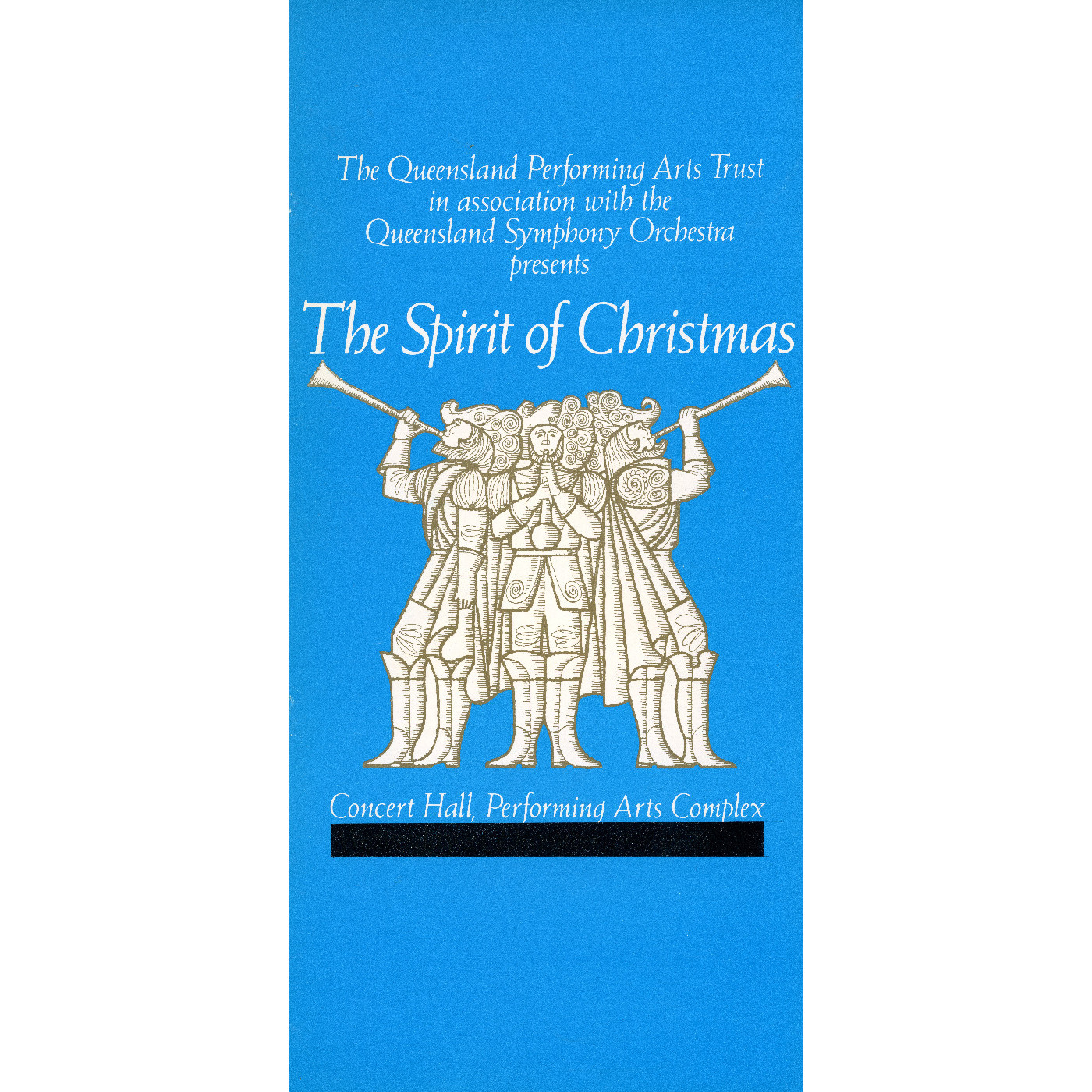 The Spirit of Christmas, 1988