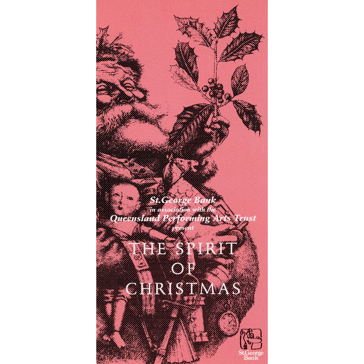 The Spirit of Christmas, 1993